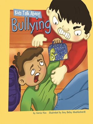 cover image of Kids Talk About Bullying